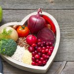 تأثیر رژیم غذایی در بیماران قلبی