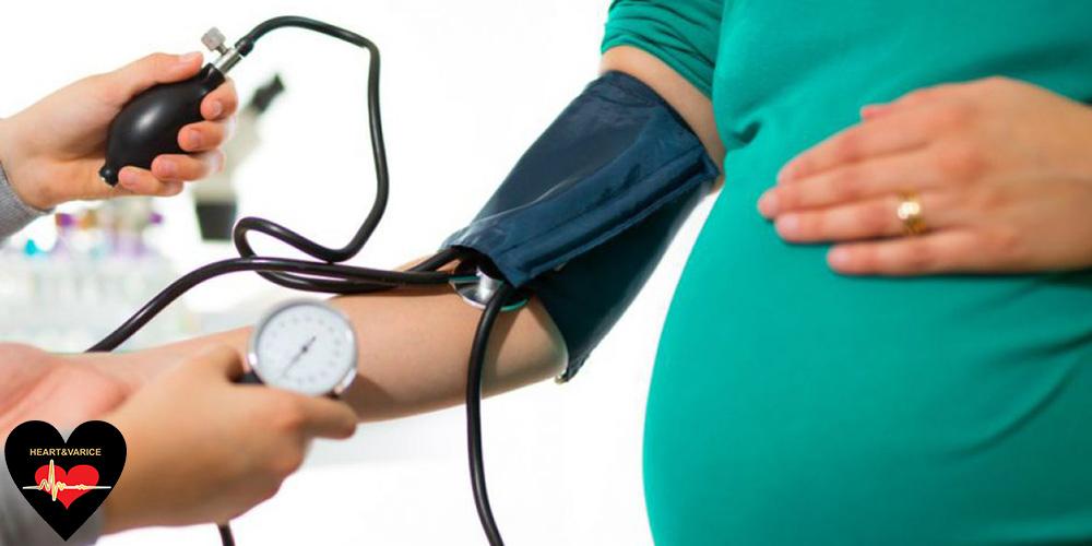 دلایل بروز بیماری قلبی در دوران بارداری
