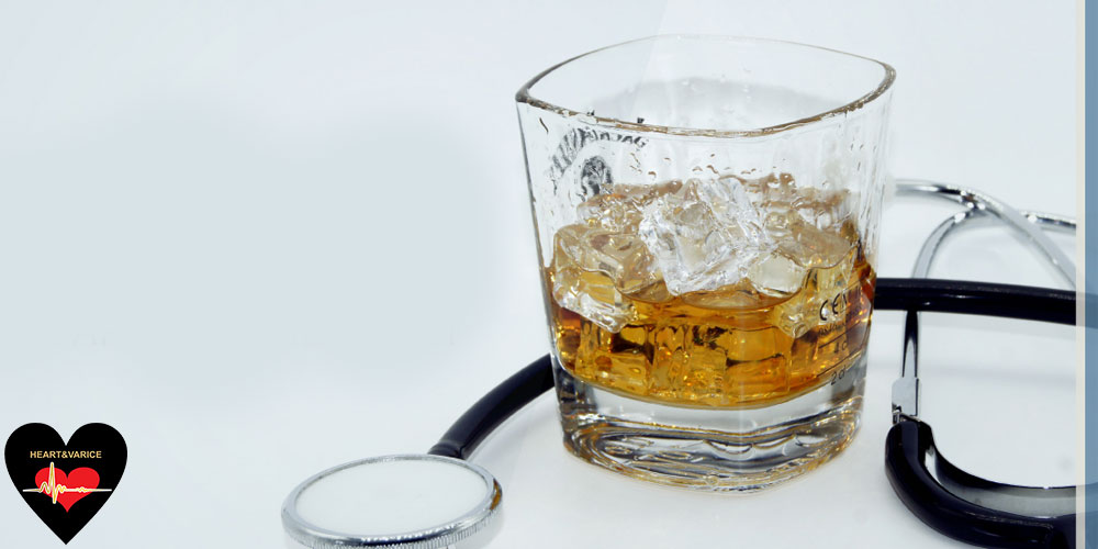 تاثیر الکل بر سیستم قلب و عروق